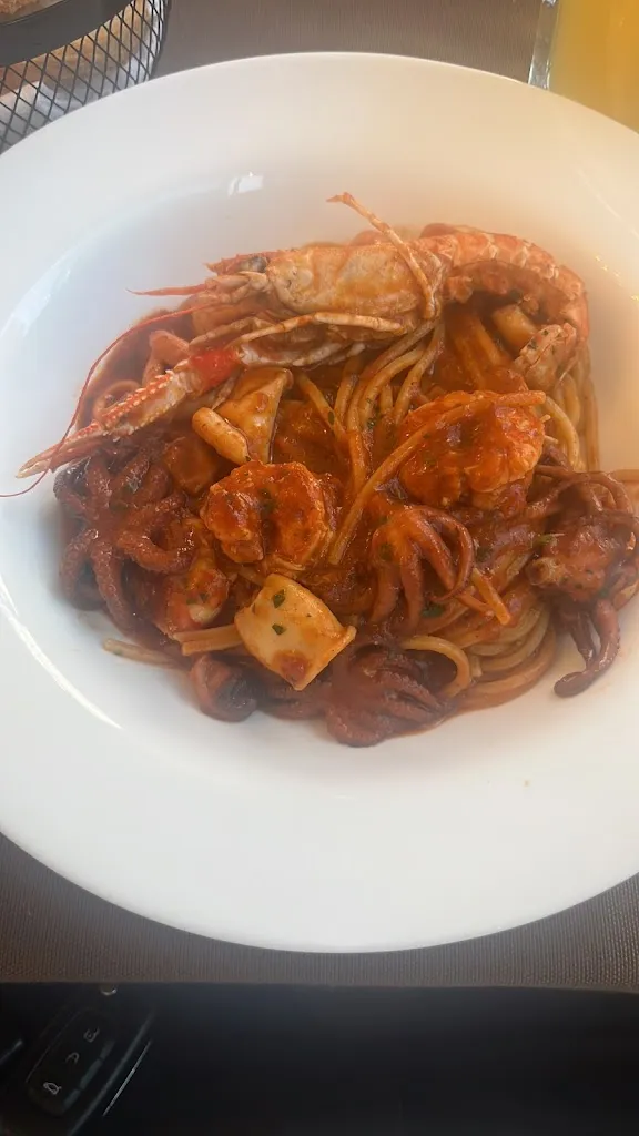 Gabriel Guido Di Maria_The Passion Restaurant_Comacchio_review