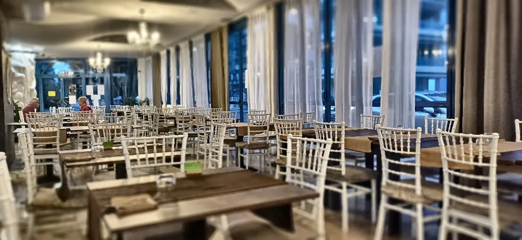 The Passion Restaurant ristorante a Comacchio