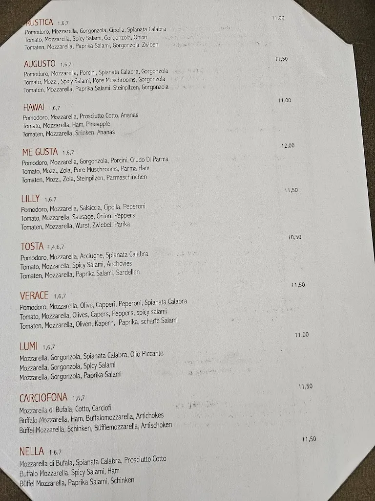 Menu_Baia Tahiti_Comacchio_image_1