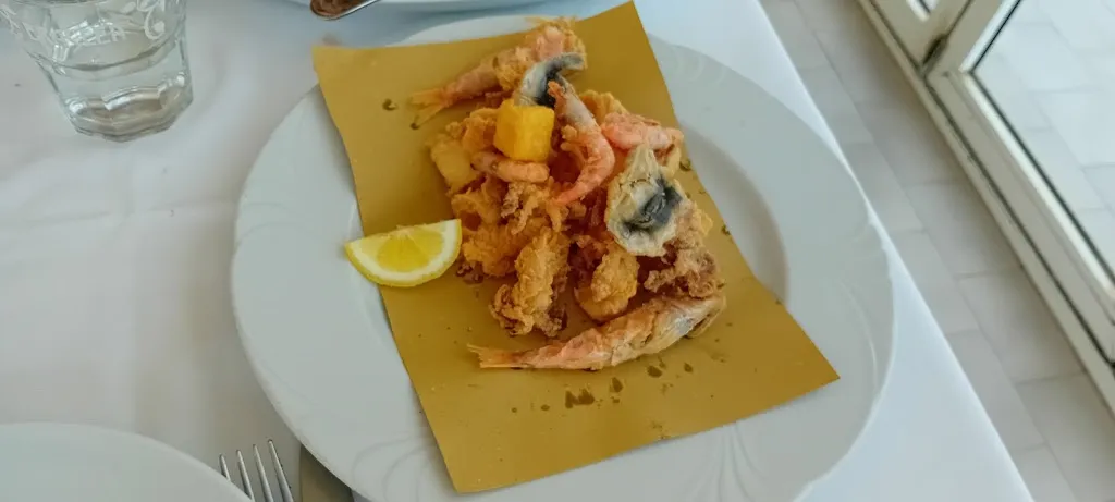 Fabio Beccantini_Ristorante Bagno Paradiso_Comacchio_review