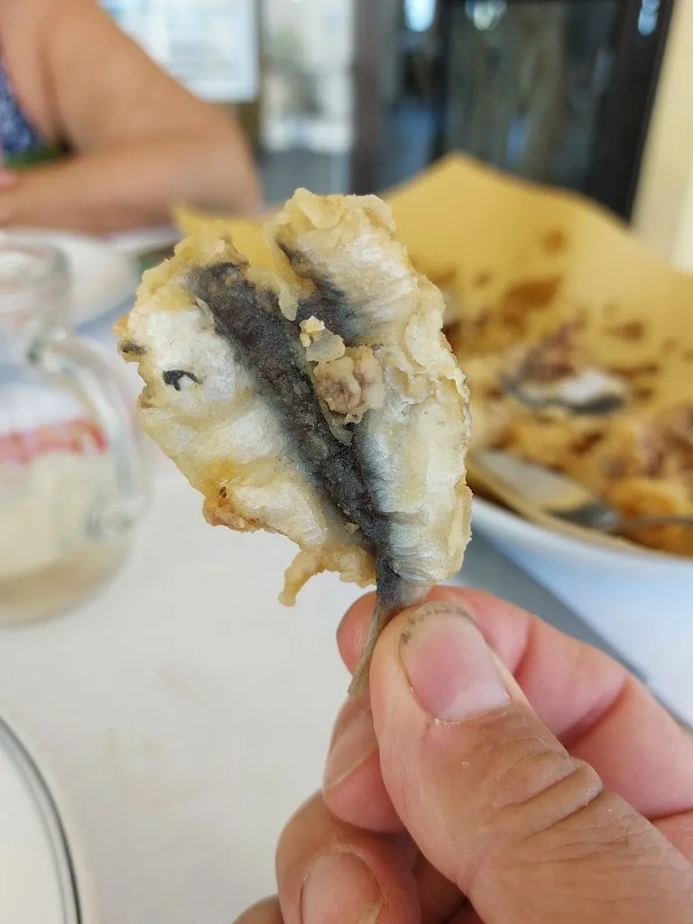 Lino Cannizzaro_Ristorante Bagno Paradiso_Comacchio_review