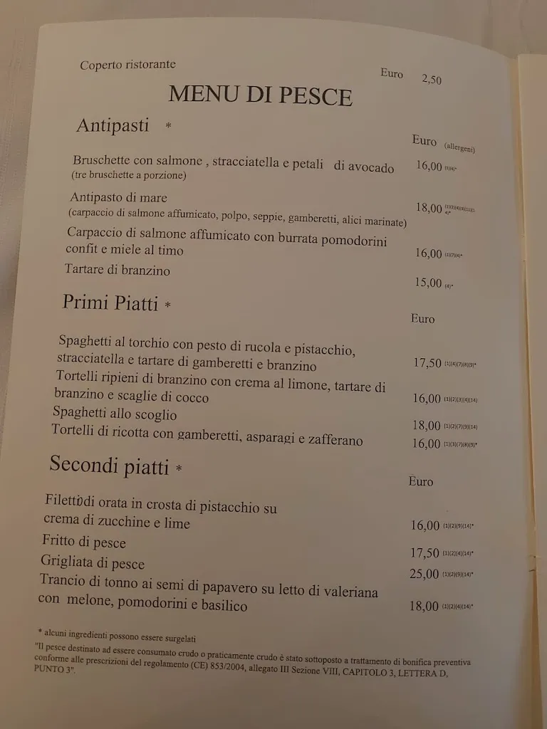 Menu_Ristorante Pizzeria Palladio_Corpo Reno_image_1