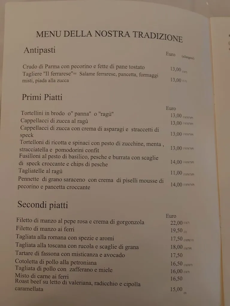 Menu_Ristorante Pizzeria Palladio_Corpo Reno_image_2