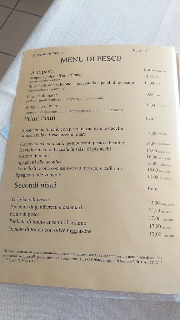 Menu_Ristorante Pizzeria Palladio_Corpo Reno_image_3