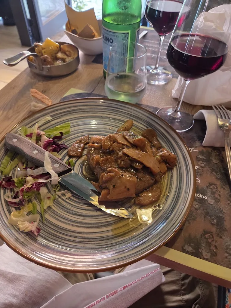 Gaetano De Riso_Il Braccio del Guercino_Corpo Reno_review