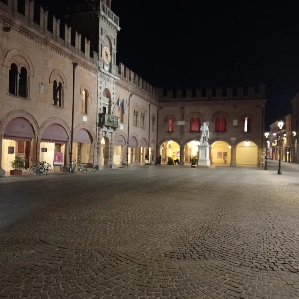 Emily La Baritonessa_Il Braccio del Guercino_Corpo Reno_review