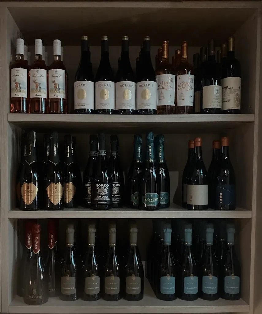 VINO E... restaurant in Corpo Reno