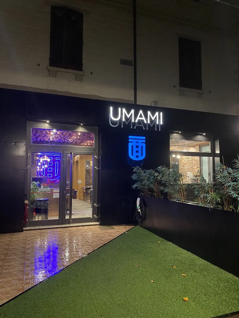 Umami Cento restaurant in Corpo Reno