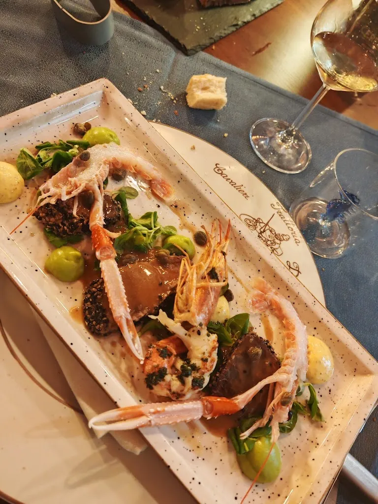 Alessandro Leonardi_Ristorante Cavalieri Ducati_Corpo Reno_review