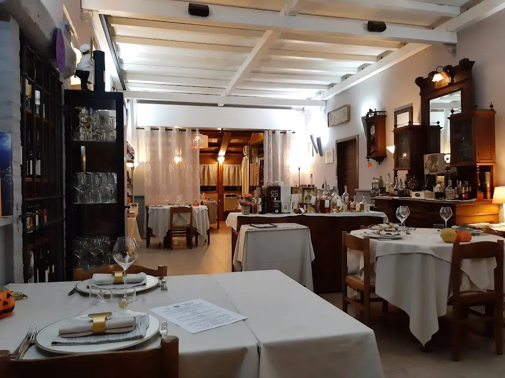 Ristorante Cavalieri Ducati ristorante a Corpo Reno