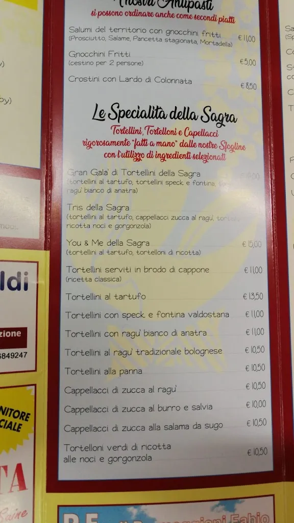 Menu_Sagra del Tortellino Tipico di Reno Centese_Corpo Reno_image_3