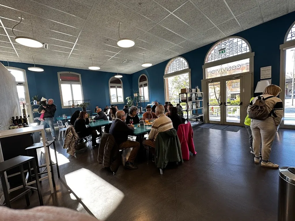 Antonio Meraglia_Convivio Bistrot_Corpo Reno_review