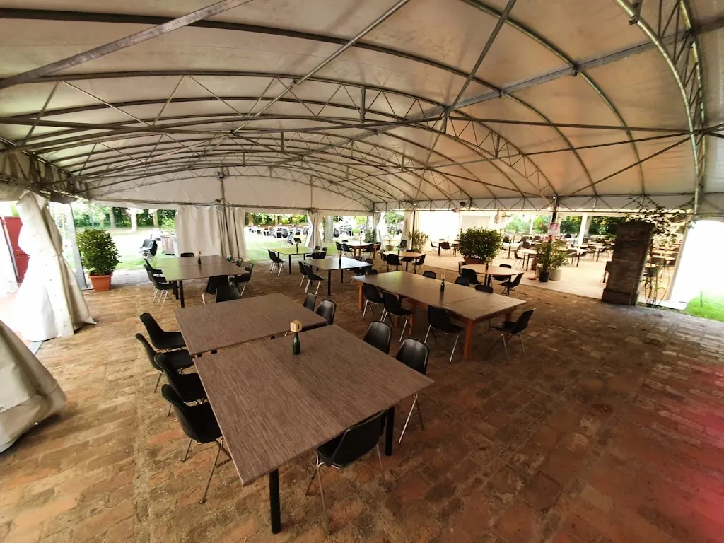 SAGRA DEL BUE, Grigliate - Birra - Fiorentina - Bue allo Spiedo - Piatti Tradizionali _ Ass.GVSB restaurant in Corpo Reno