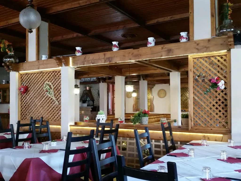 La Caserma restaurant in Corpolò