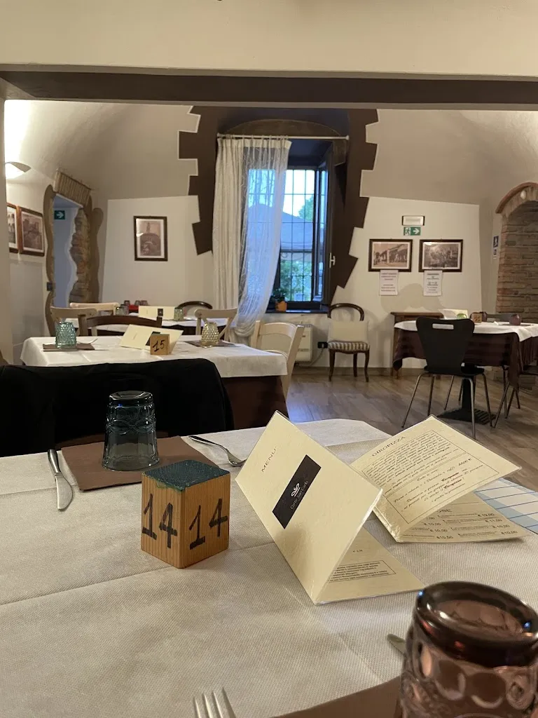 Gian Gabriele Belforti_Ristorante Corte San Carlo _Cortemaggiore_review