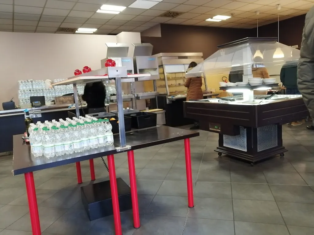 Ristorante restaurant in Cortemaggiore