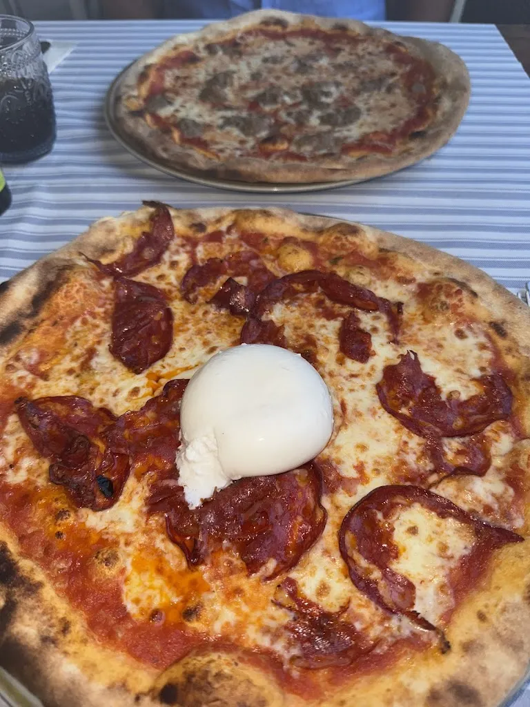 Regina Bauer_Sapori di Pizza_Cortemaggiore_review