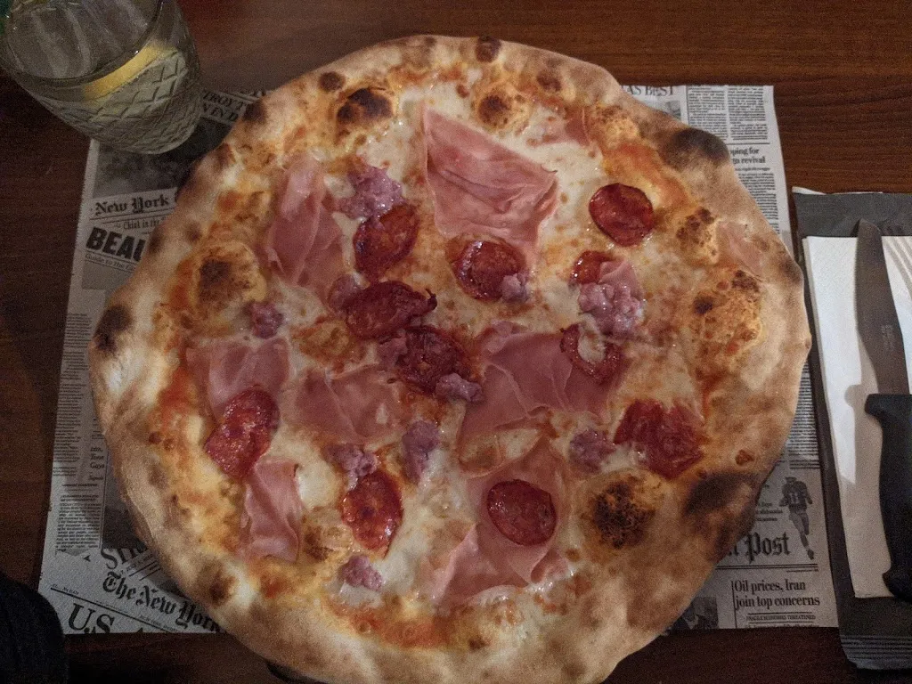 Vladimir Tulush_Sapori di Pizza_Cortemaggiore_review