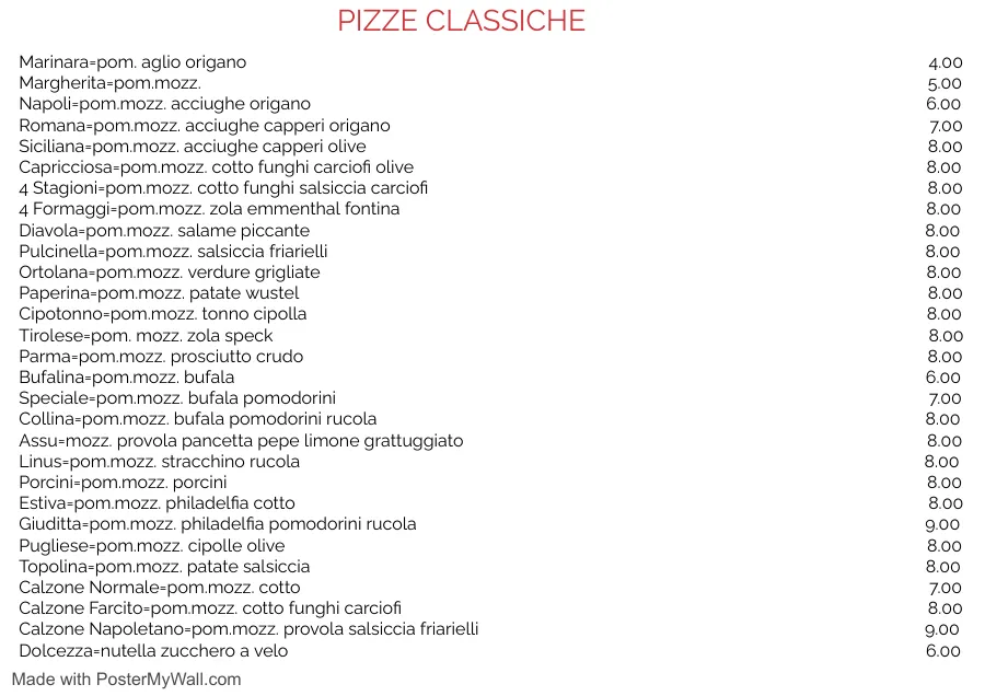 Menu_Pizzeria Pulcinella_Cortemaggiore_immagine_2