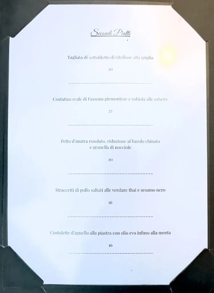 Menu_Osteria Del Filosso_Correggio_image_4