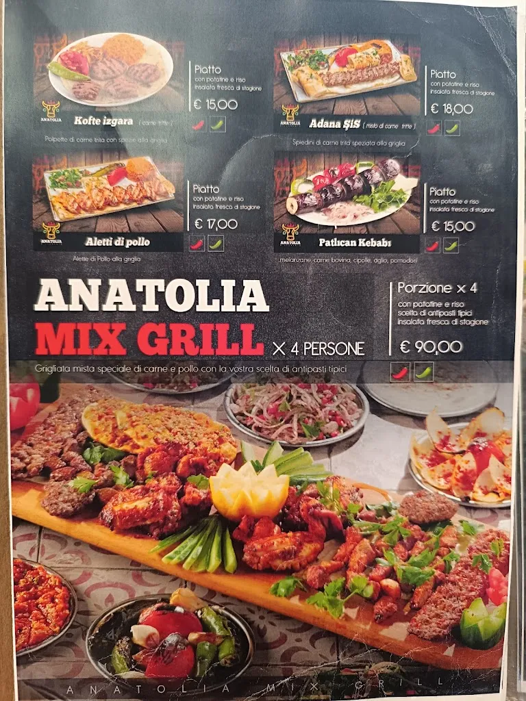 Menu_Anatolia ristorante_Correggio_image_2