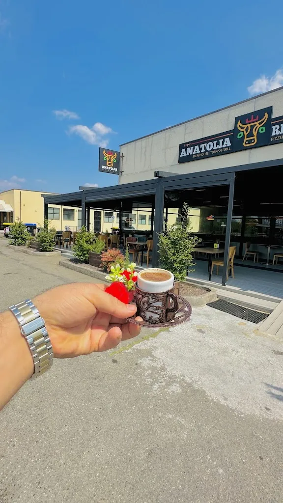 Anatolia ristorante restaurant in Correggio