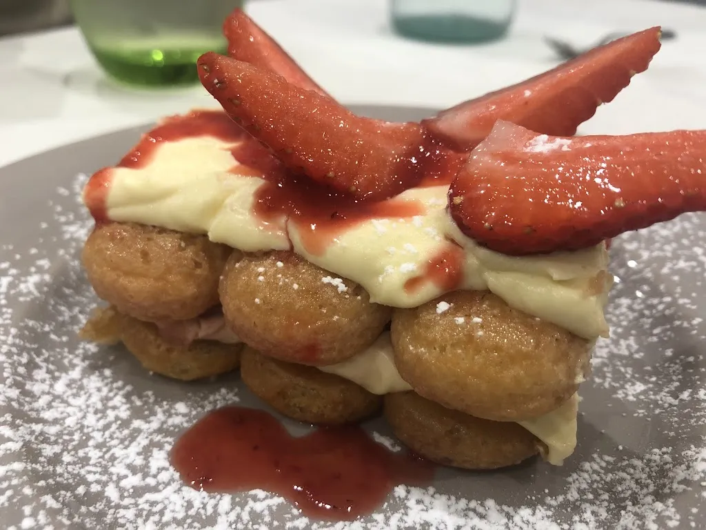 Oli D_Trattoria di Pesce da Mario_Ortona_recensione