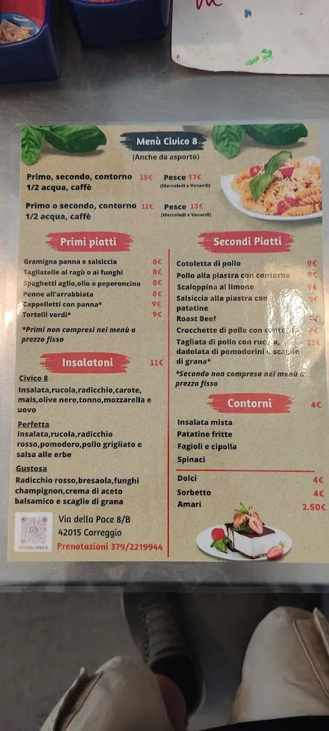 Menu_Civico 8_Correggio_image_1