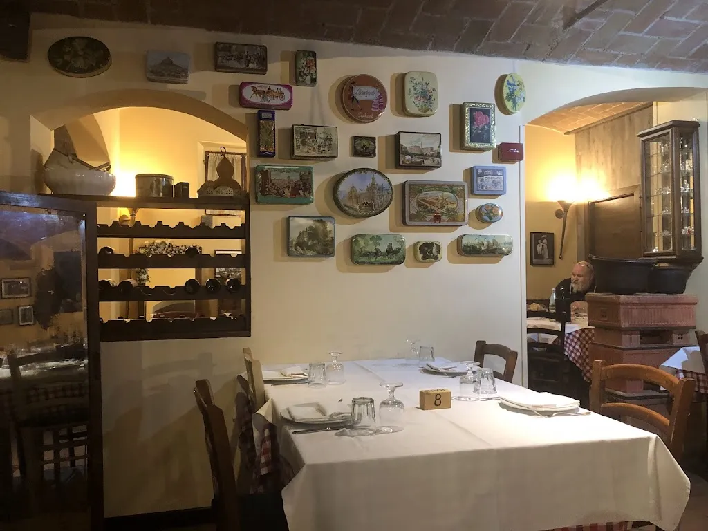 Ristorante Albergo Osteria "Come una volta" restaurant in Correggio