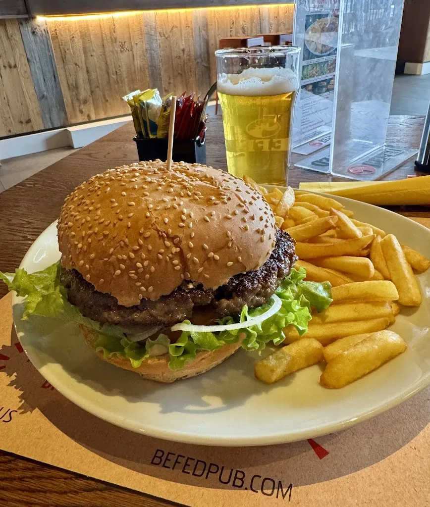 Menu_BEFED Brew Pub Correggio_Correggio_image_5