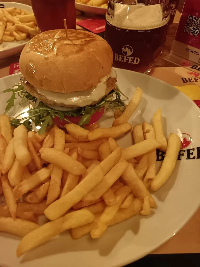 Eric Martinelli_BEFED Brew Pub Correggio_Correggio_review