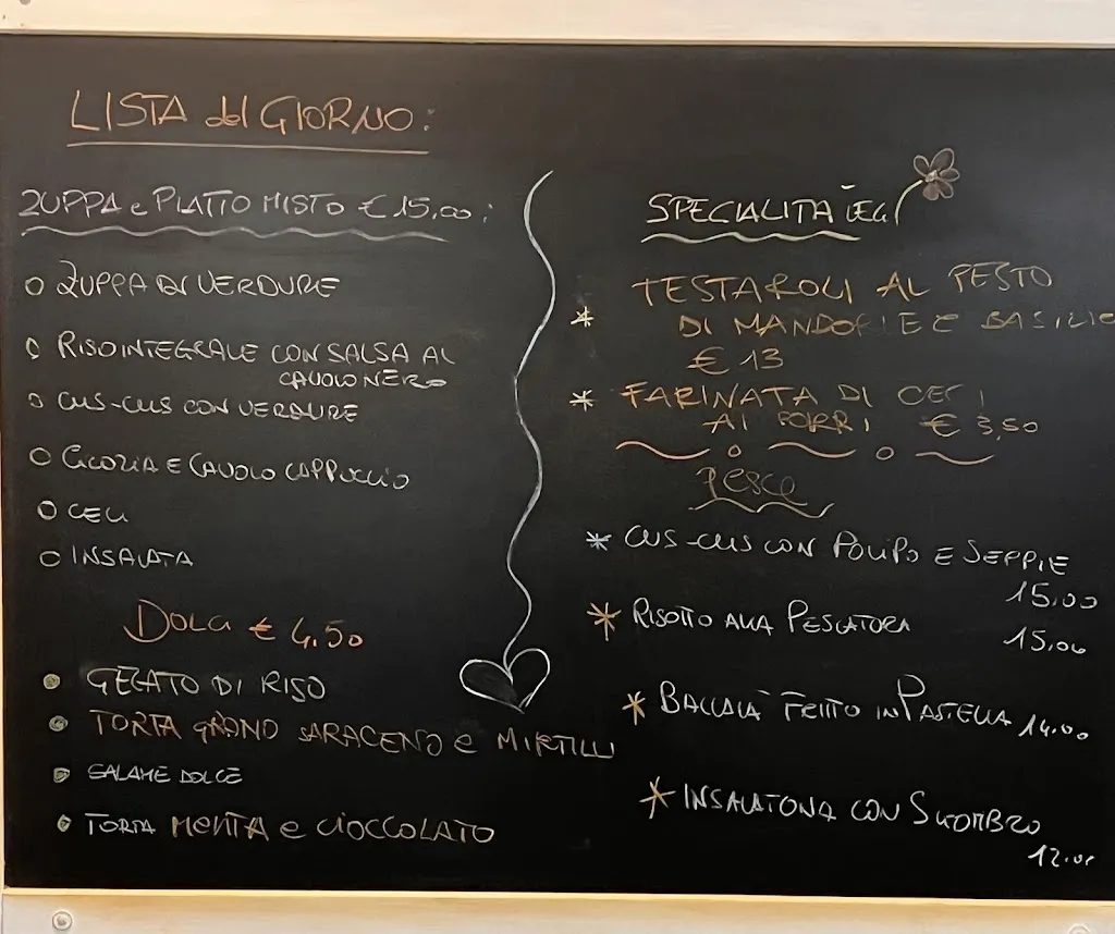 Menu_Ristorante e Negozio 