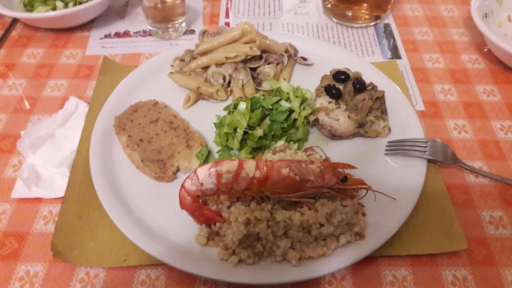 Menu_Ristorante e Negozio 