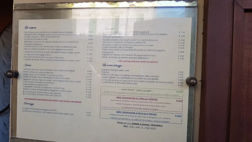 Menu_Ristorante Il Correggio_Correggio_image_4