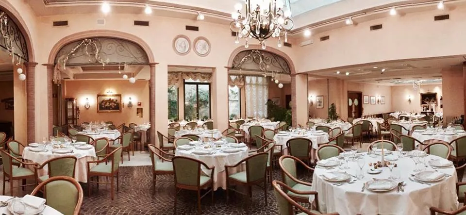 Ristorante Il Correggio restaurant in Correggio