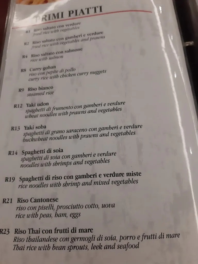 Menu_ASIA Correggio - Oriental Taste_Correggio_image_2