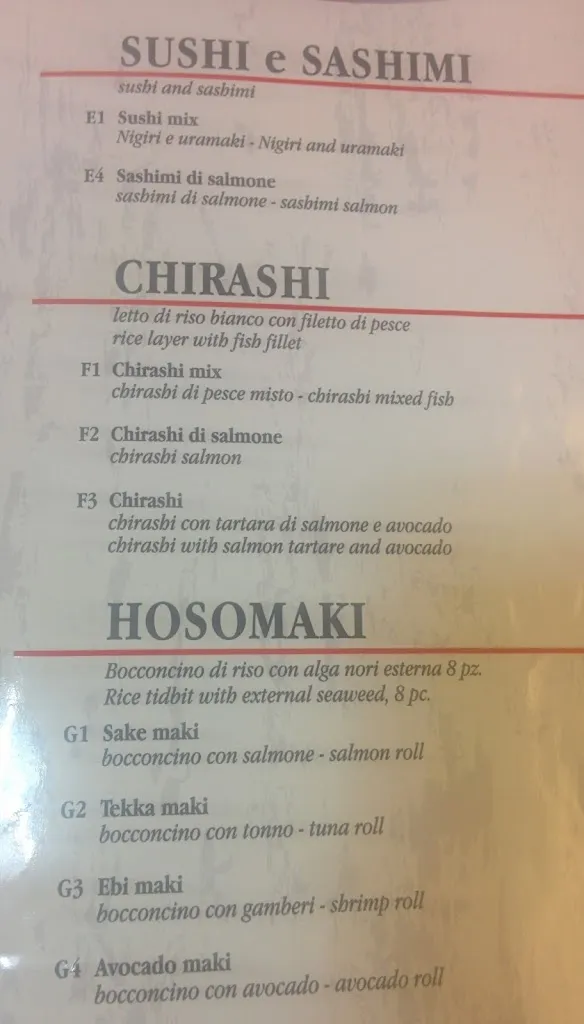 Menu_ASIA Correggio - Oriental Taste_Correggio_image_3