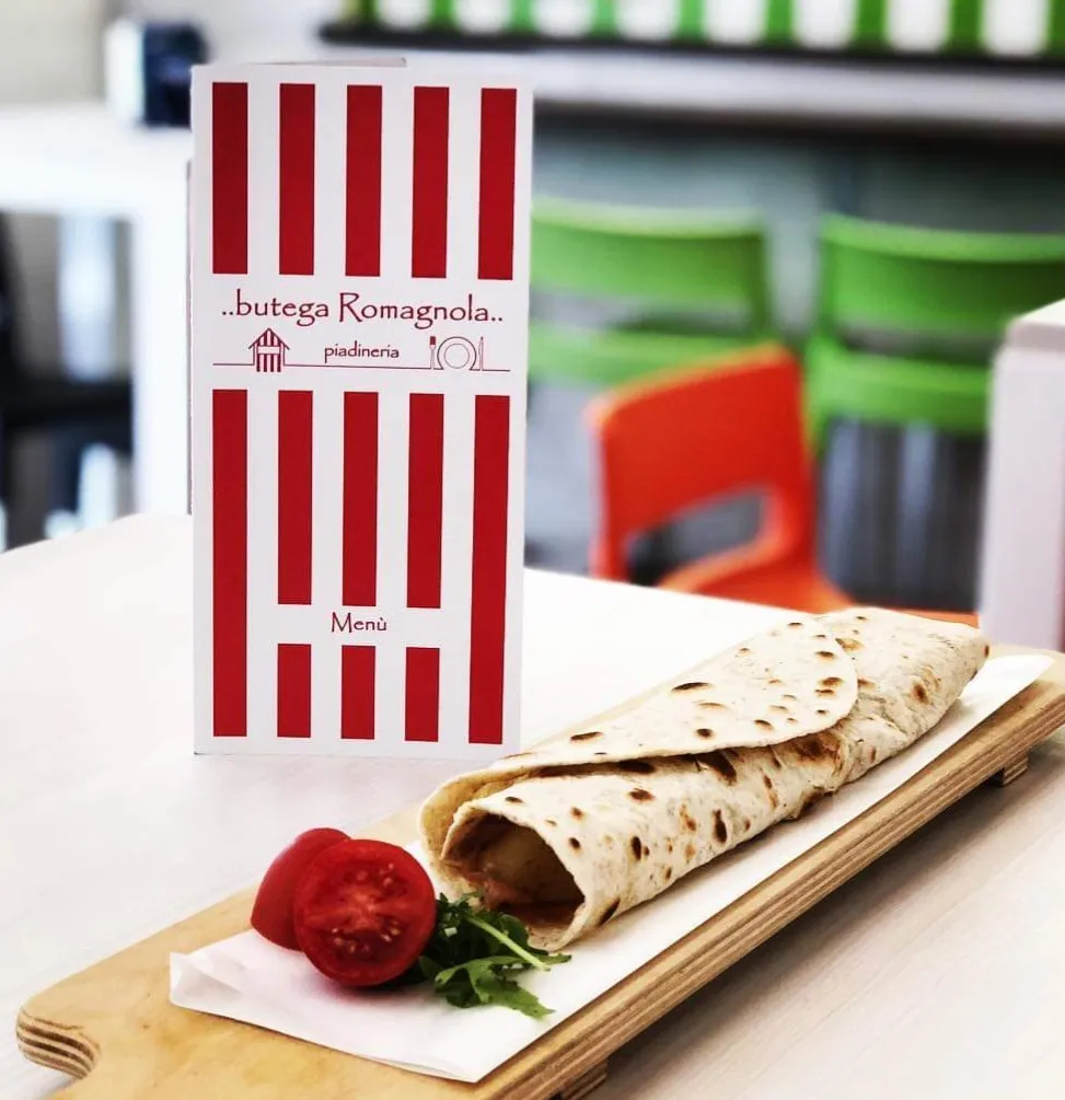 Menu_Piadineria Butega Romagnola Correggio_Correggio_image_8