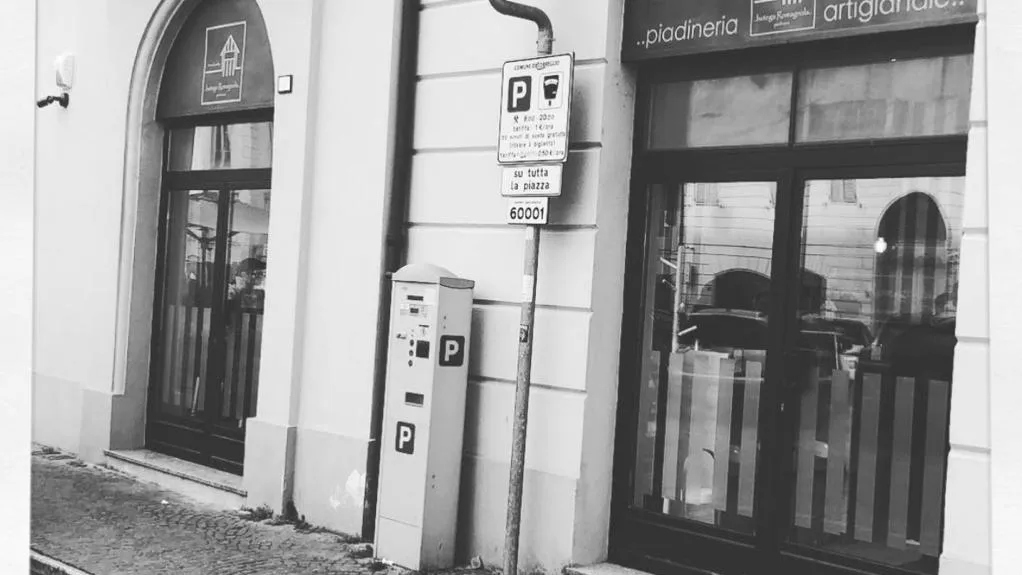 Piadineria Butega Romagnola Correggio restaurant in Correggio