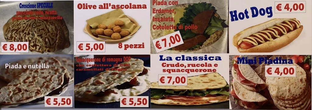 Menu_Piadineria La Siesta_Correggio_image_3