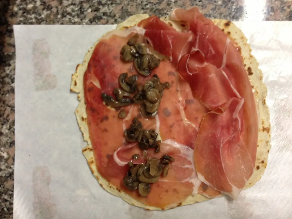 Menu_Piadineria La Siesta_Correggio_image_4