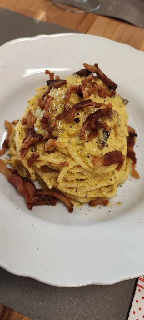 Manuela Tattini_Ristorante Pizzeria Pasticceria Tedeschi_Crespellano_review