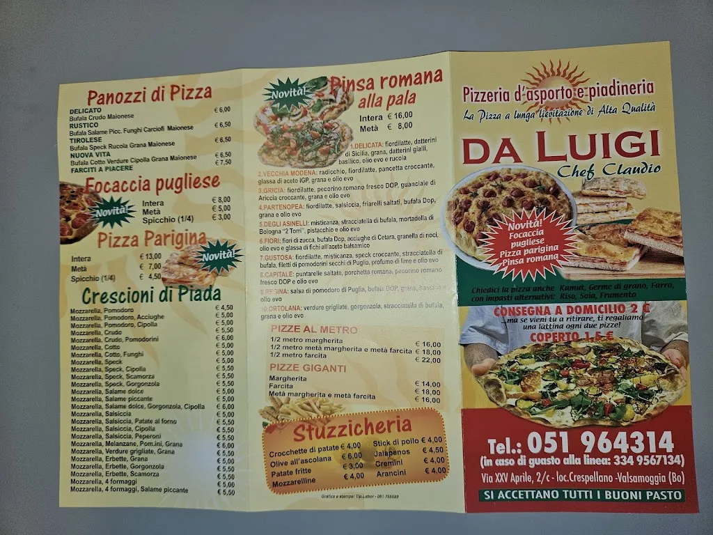 Menu_Da Luigi_Crespellano_immagine_1