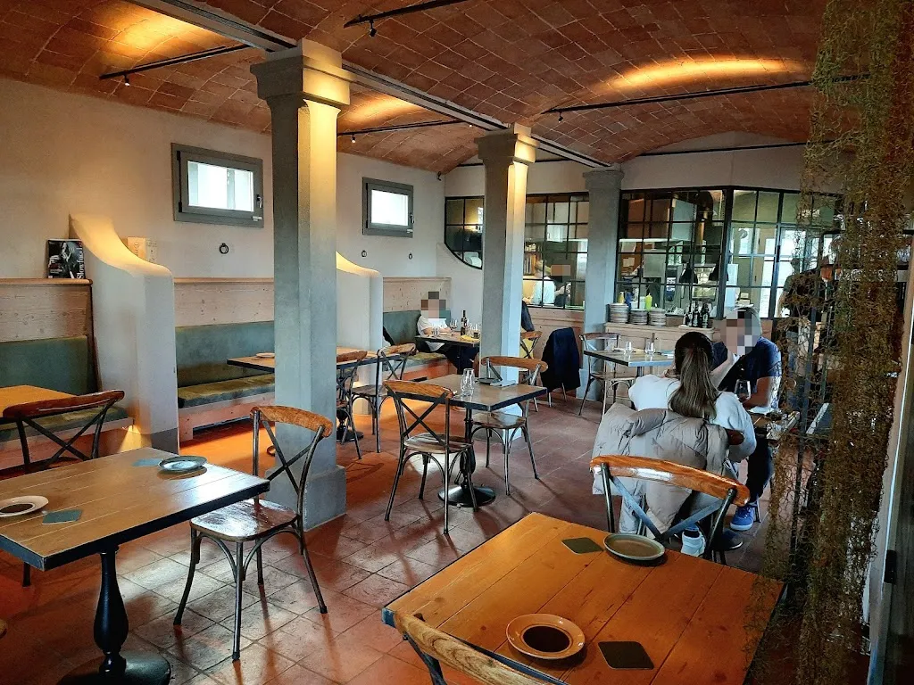 Madìa Cucina e Natura restaurant in Crespellano