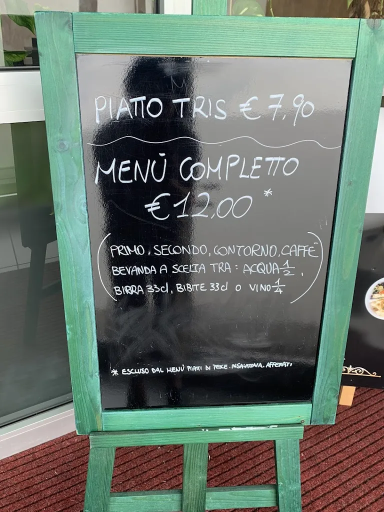 Menu_La Buona Forchetta Ristorante - Self Service_Crespellano_image_3