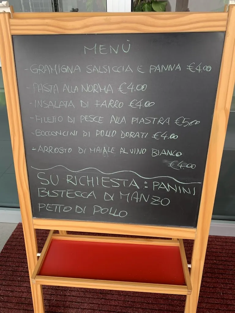 Menu_La Buona Forchetta Ristorante - Self Service_Crespellano_image_4
