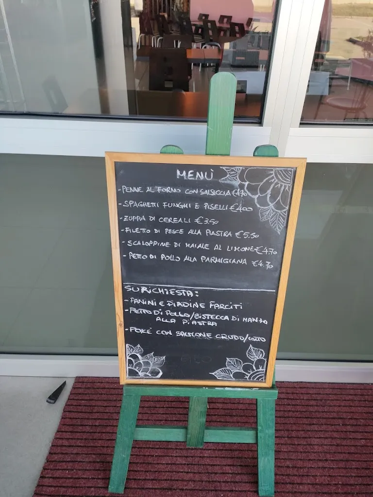 Marco Martinelli_La Buona Forchetta Ristorante - Self Service_Crespellano_review