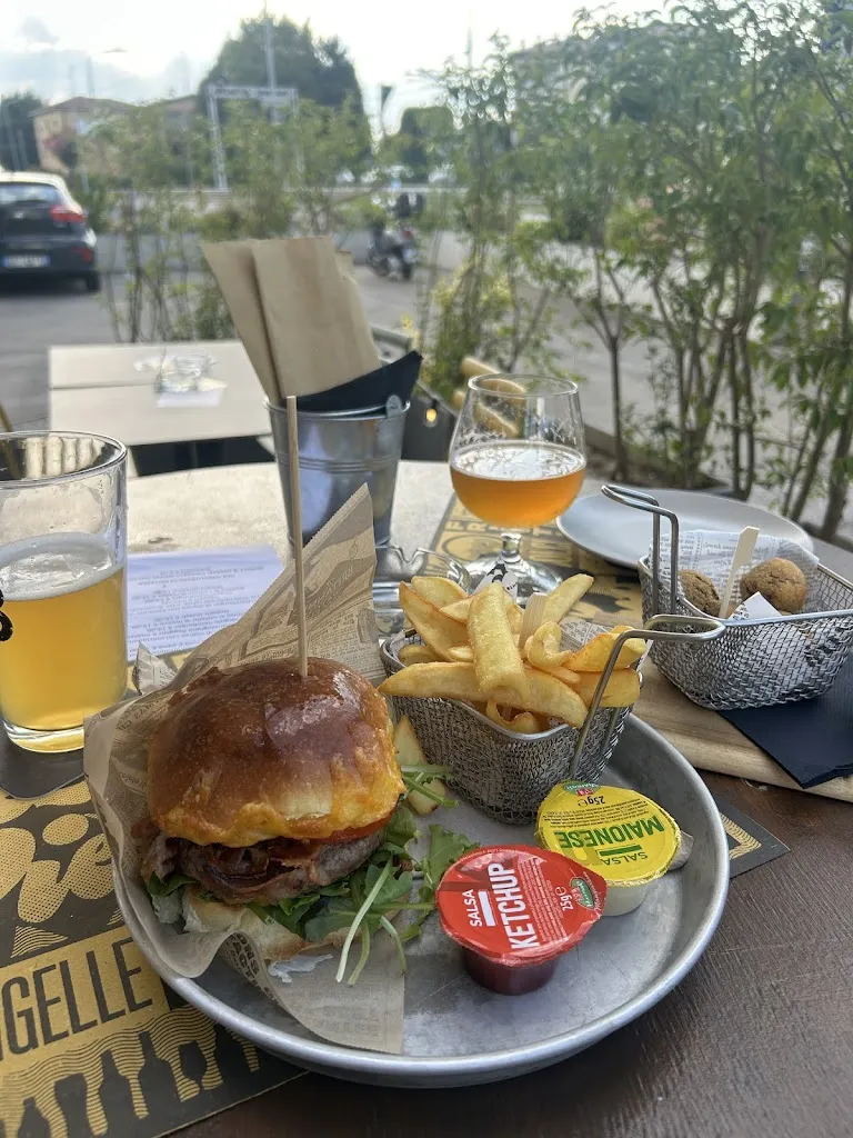 morgan ritter_MezzoPieno Pub con cucina & Beershop_Crespellano_review