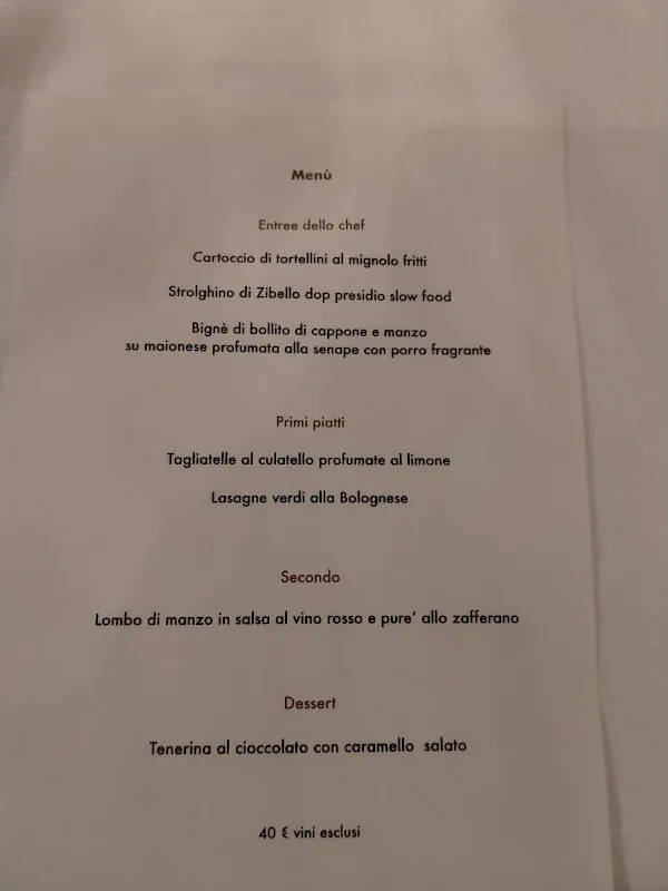 Menu_Ristorante Al Pappagallo_Crespellano_image_1