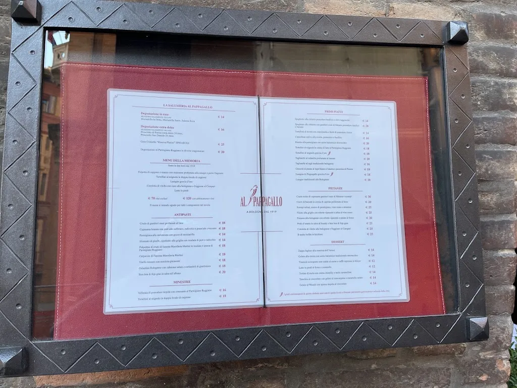 Menu_Ristorante Al Pappagallo_Crespellano_image_2
